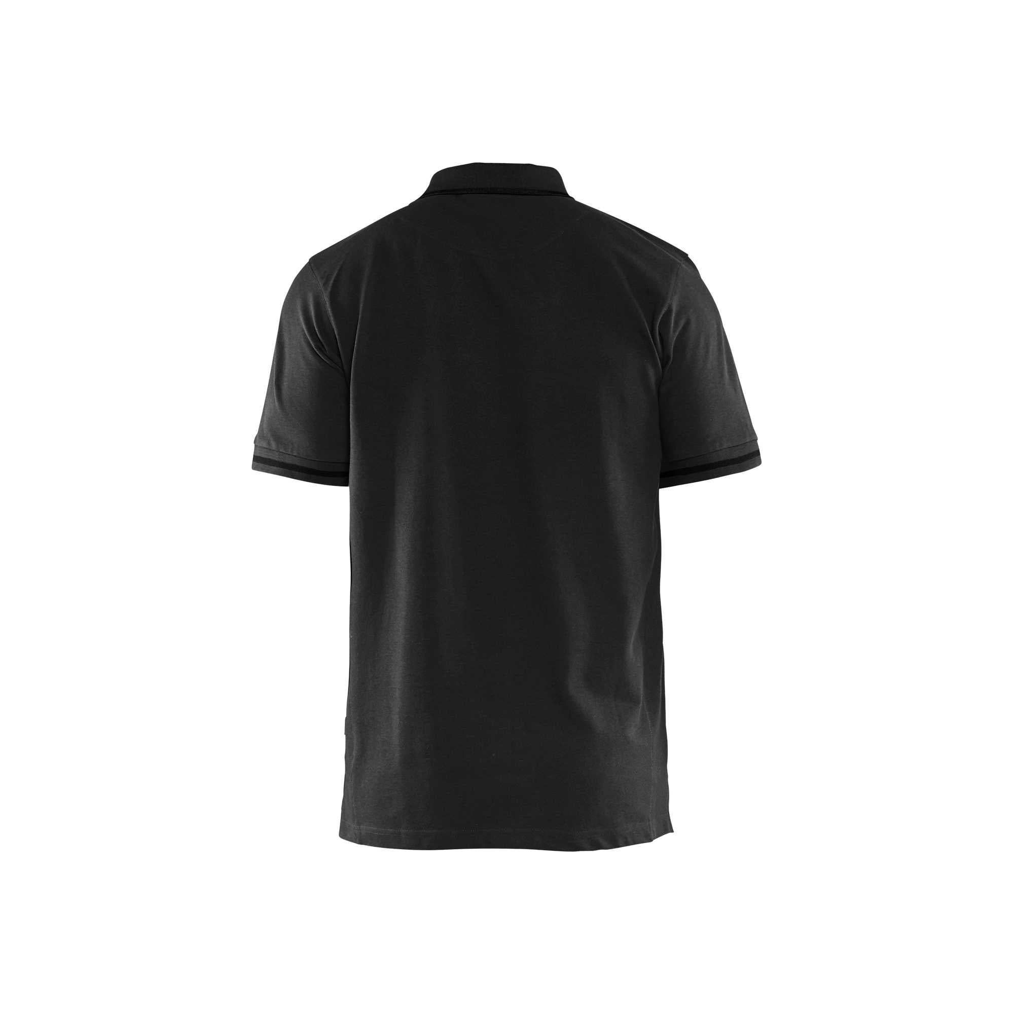 BLAKLADER 33891050 Polo shirt Short Sleeve Work Polo MEN - 60% Cotton 40% Polyester